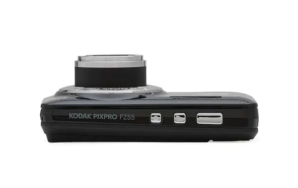 Kodak FZ55 Friendly Zoom Camera - Black