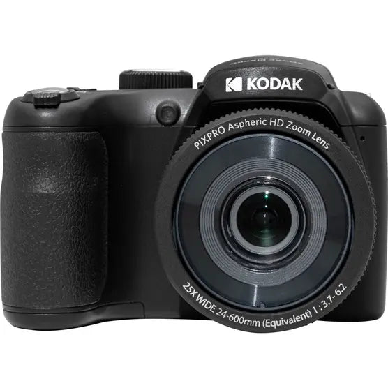 Kodak AZ255 Astro Zoom Camera - Black