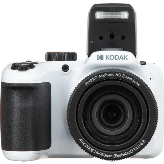 Kodak AZ405 Astro Zoom Camera - White