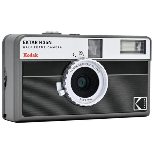 Kodak Ektar H35N Film Camera - Green