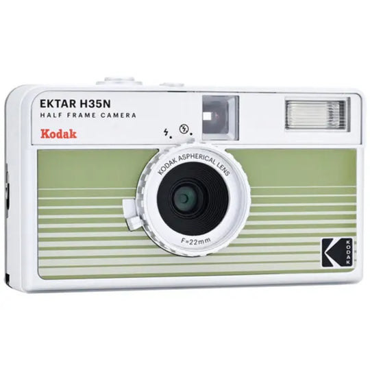 Kodak Ektar H35N Film Camera - Green