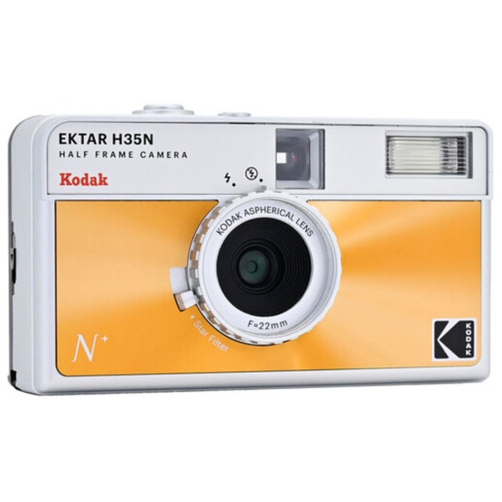 Kodak Ektar H35N Film Camera - Green
