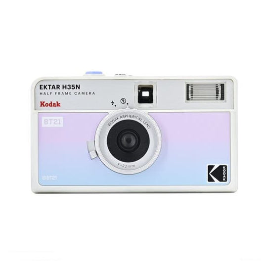 Kodak Ektar H35N Half Frame Camera BT21 Edition