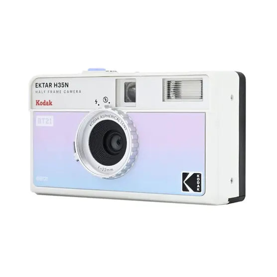 Kodak Ektar H35N Half Frame Camera BT21 Edition