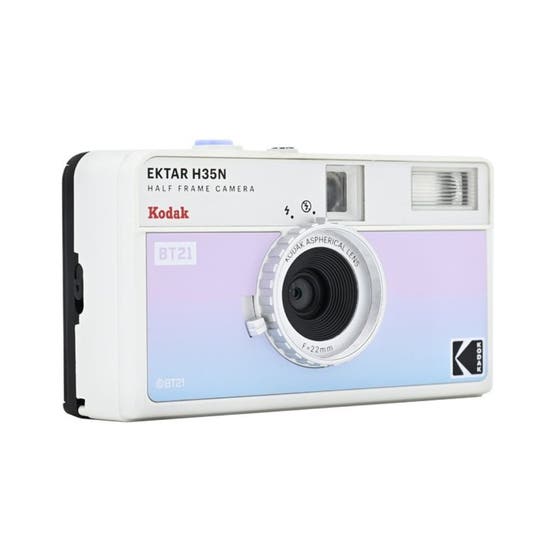 Kodak Ektar H35N Half Frame Camera BT21 Edition