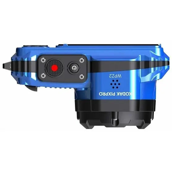 Kodak WPZ2 Waterproof Camera - Blue