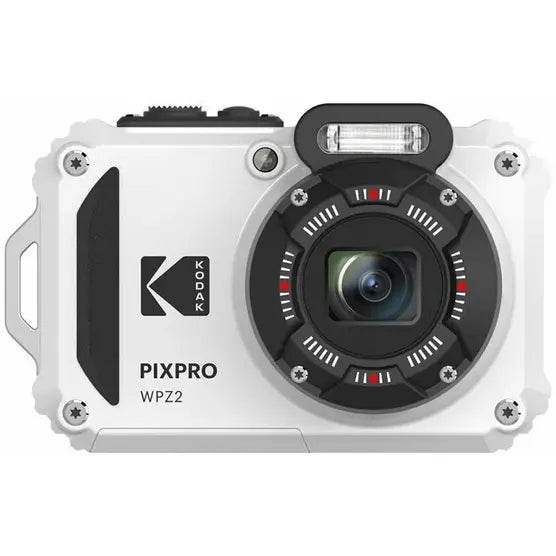 Kodak WPZ2 Waterproof Camera - White