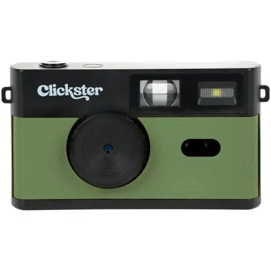 Clickster Light Machine Clickster Camera Green