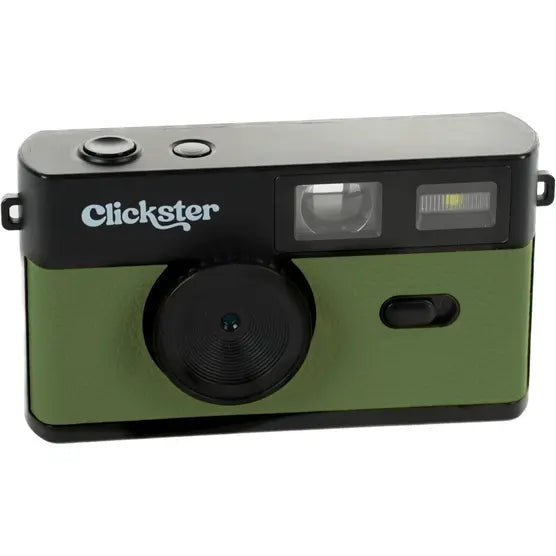 Clickster Light Machine Clickster Camera Green