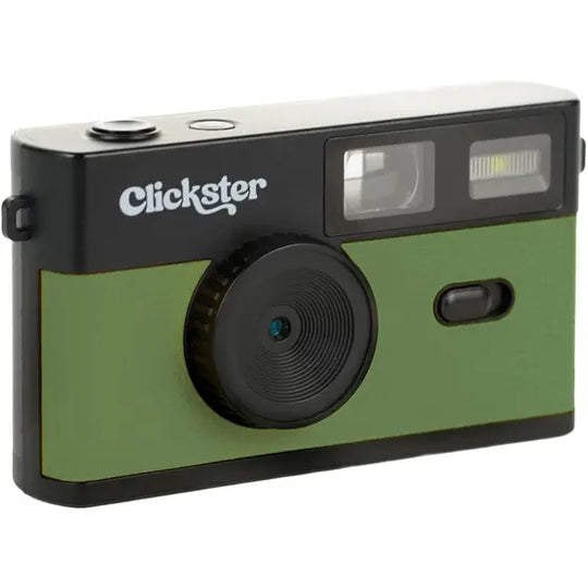 Clickster Light Machine Clickster Camera Green
