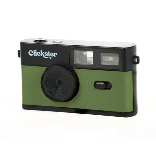 Clickster Light Machine Clickster Camera Green