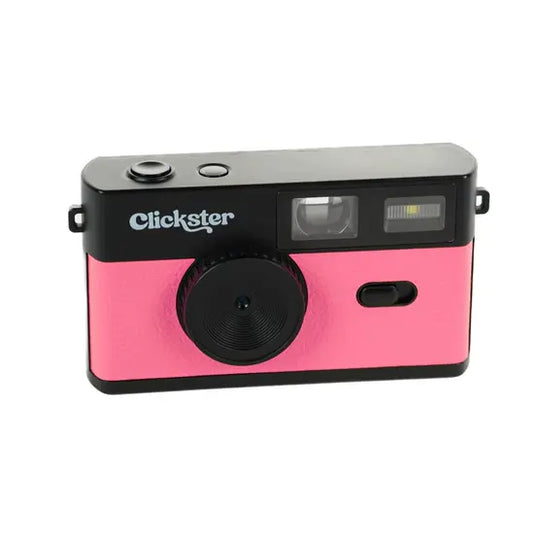 Clickster Light Machine Clickster Camera Pink