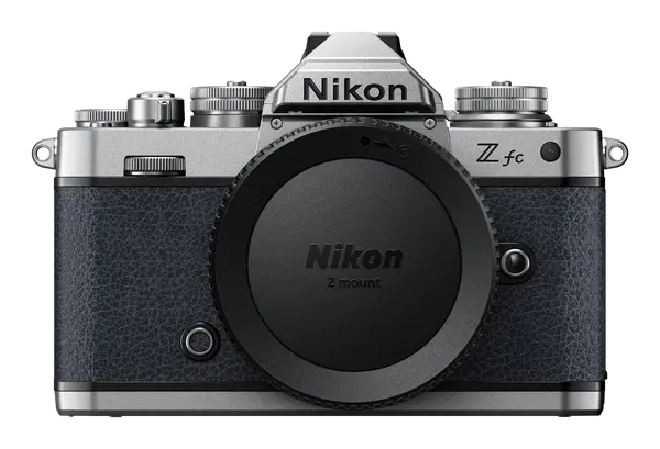 Nikon Z fc Body Midnight Grey Mirrorless Camera