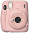 Fujifilm Instax Mini 11 Blush Pink - Open Box, Brand New