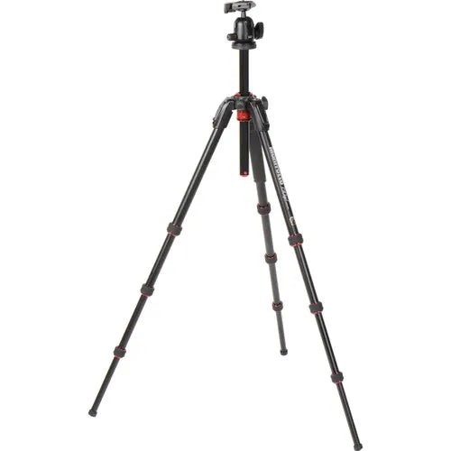 Manfrotto MK055XPRO3-BHQ2 3 Section - Tripod Kit with Ball Head