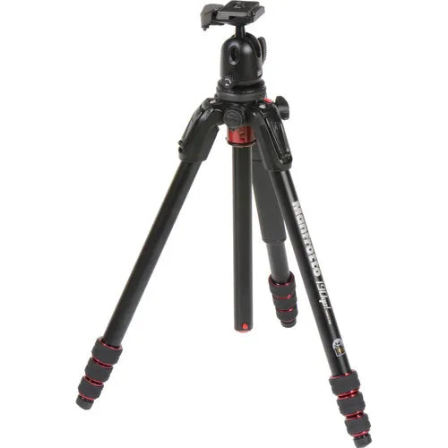 Manfrotto MK055XPRO3-BHQ2 3 Section - Tripod Kit with Ball Head