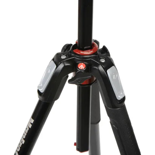 Manfrotto MK055XPRO3-BHQ2 3 Section - Tripod Kit with Ball Head