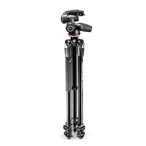 Manfrotto MK290XTA3-3W 3 Section - Tripod Kit with 3 Way Head