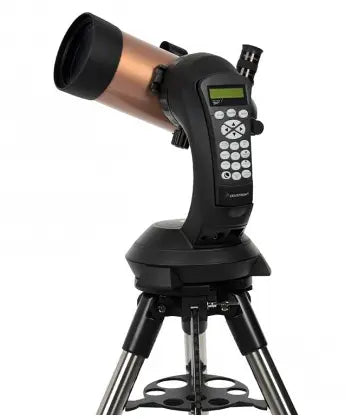 Celestron Nexstar 4SE 102mm f/13 Maksutov-Cassegrain GoTo Telescope