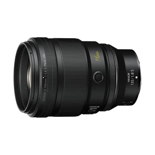 Nikon NIKKOR Z 135mm f/1.8 S Plena