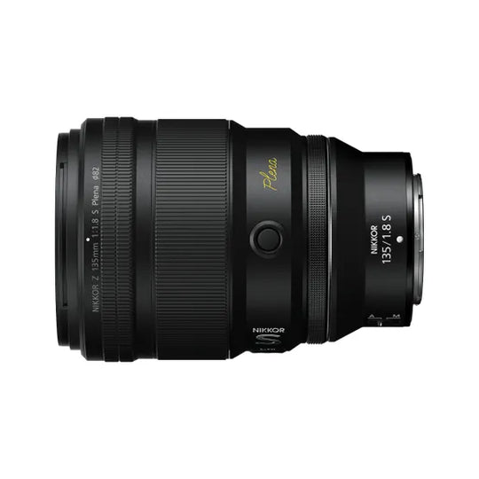 Nikon NIKKOR Z 135mm f/1.8 S Plena