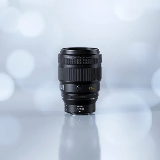 Nikon NIKKOR Z 135mm f/1.8 S Plena