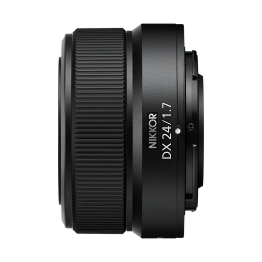 Nikon Nikkor Z DX 24mm f/1.7 Prime Lens