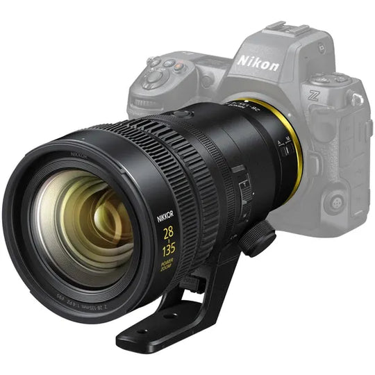 Nikon Z 28-135mm f/4 PZ Lens