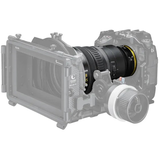 Nikon Z 28-135mm f/4 PZ Lens