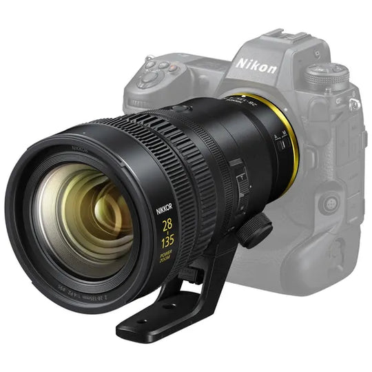 Nikon Z 28-135mm f/4 PZ Lens