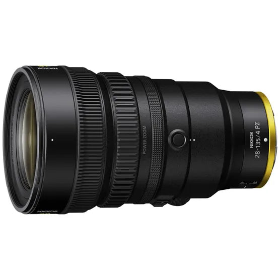 Nikon Z 28-135mm f/4 PZ Lens