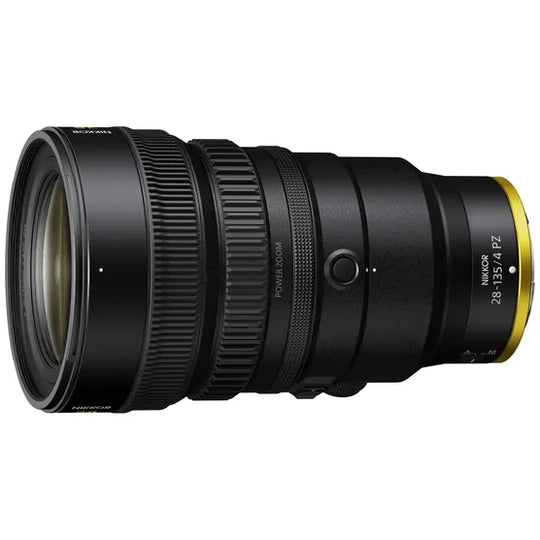 Nikon Z 28-135mm f/4 PZ Lens