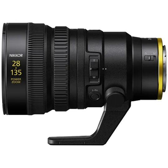 Nikon Z 28-135mm f/4 PZ Lens