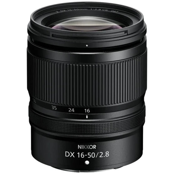 Nikon Nikkor Z DX 16-50mm f/2.8 VR Lens