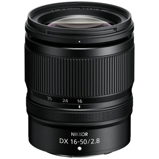Nikon Nikkor Z DX 16-50mm f/2.8 VR Lens
