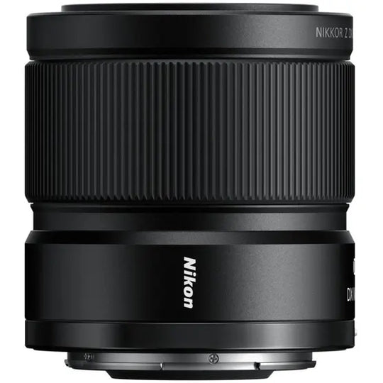 Nikon Nikkor Z DX Micro 35mm f/1.7 Lens