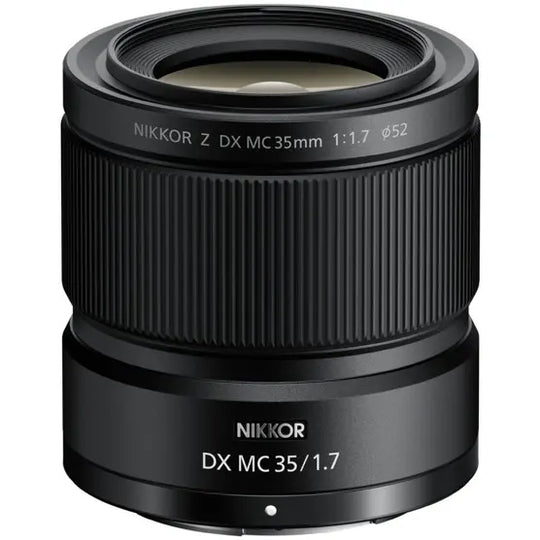 Nikon Nikkor Z DX Micro 35mm f/1.7 Lens