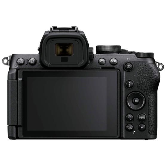 Nikon Z50II Body Only Mirrorless Camera