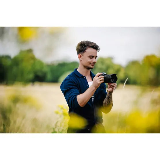 Nikon Z50II Body Only Mirrorless Camera