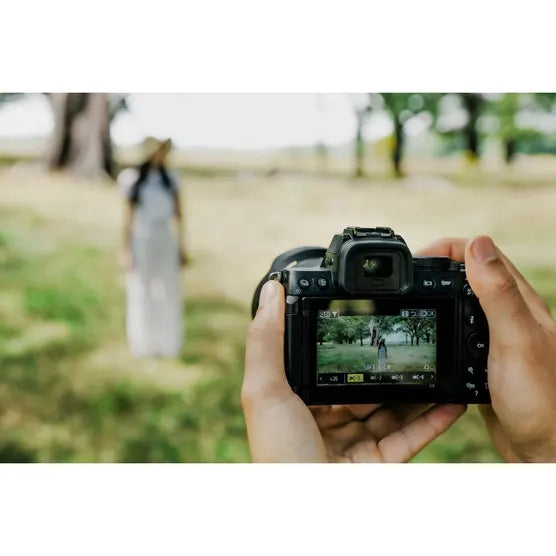 Nikon Z50II Body Only Mirrorless Camera