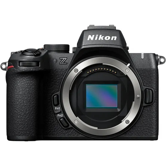 Nikon Z 50 II Body w/ Nikkor Z DX MC 35mm f/1.7 Lens Mirrorless Camera
