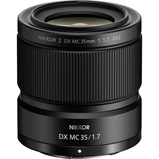 Nikon Z 50 II Body w/ Nikkor Z DX MC 35mm f/1.7 Lens Mirrorless Camera