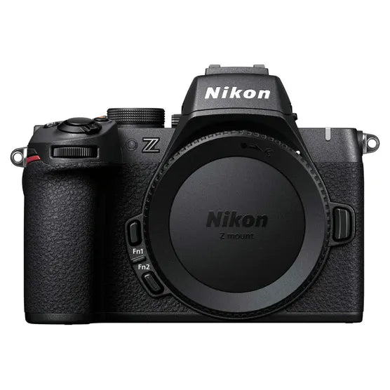 Nikon Z50II with NIKKOR Z DX 18-140mm f/3.5-6.3 VR