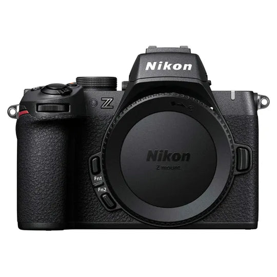 Nikon Z50II with NIKKOR Z DX 18-140mm f/3.5-6.3 VR