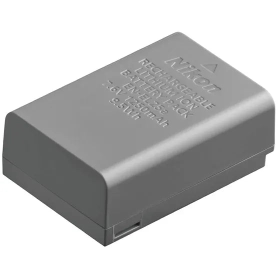 Nikon Z50II with NIKKOR Z DX 18-140mm f/3.5-6.3 VR