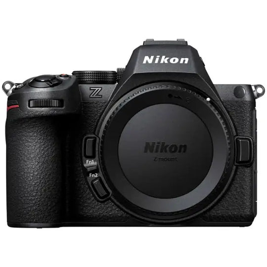 Nikon Z5II w/ 24-200mm f/4-6.3