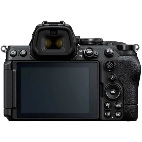 Nikon Z5II w/ 24-200mm f/4-6.3