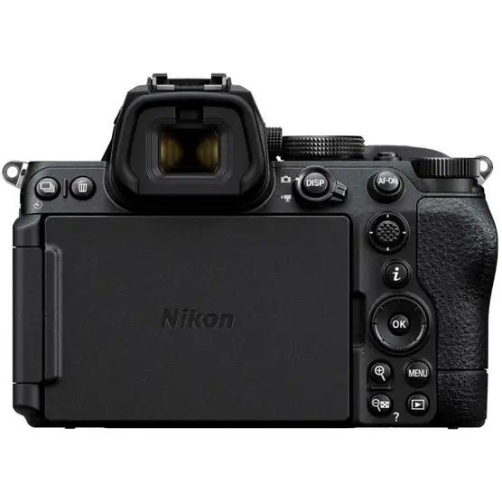 Nikon Z5II w/ 24-70mm f/4