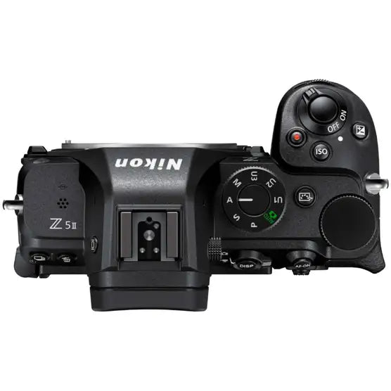 Nikon Z5II w/ 24-70mm f/4