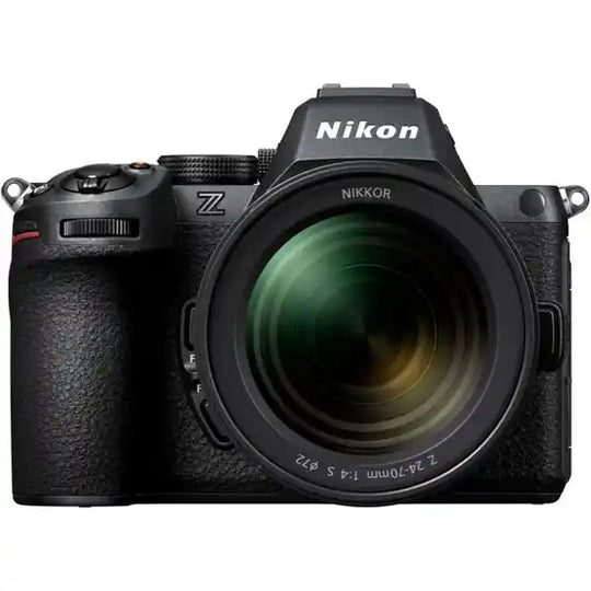 Nikon Z5II w/ 24-70mm f/4
